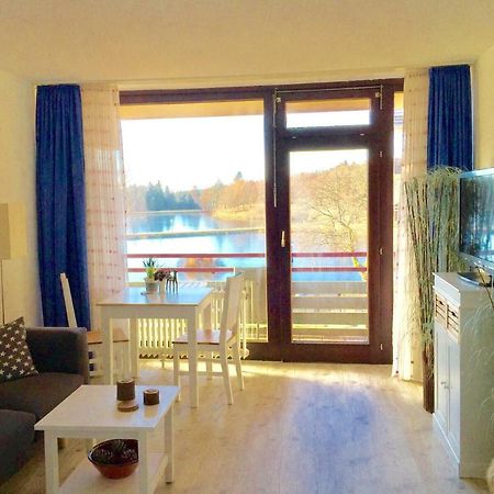 Seesicht Appartements Am Kranichsee Goslar Esterno foto